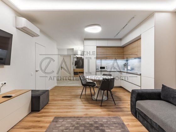 Оренда 2к квартири, Мінський масив, ЖК Obolon Residences Киев