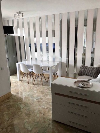 Мазепи 12Б Модерна велика  1-кімнатна квартира довгостроково - фото 1