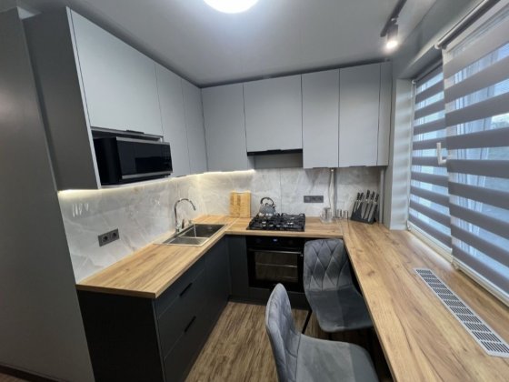 1к кв 37м2 м Дарниця 7хв. вул. Солов'яненко Анатолія 2/6 Киев