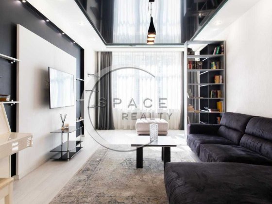 Оренда 3-кімнатної квартири 117м2 ЖК Новопечерські Липки Верхогляда 16 Киев