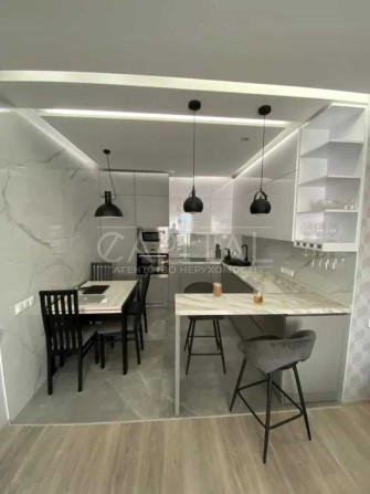 Оренда 2 к квартири в ЖК ObolonSky Оболонський проспект Оболоньський 1 - фото 1