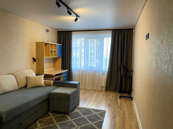 Оренда затишної 1 кімнатної квартири із новим сучасним ремонтом. Киев