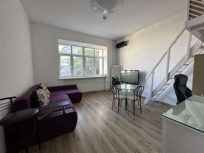 Оренда 1-к квартири на вул. Валківська - фото 1