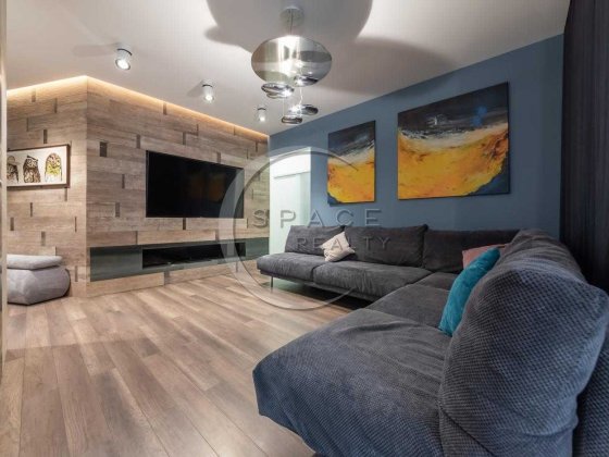 Оренда 4-кімнатної квартири в ЖК Новопечерські Липки - Драгомирова Киев