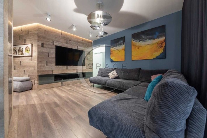 Оренда 4-кімнатної квартири в ЖК Новопечерські Липки - Драгомирова - фото 1