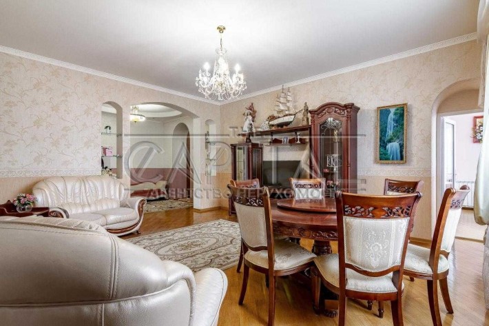 ОРЕНДА 4к квартира в ЖК ОАЗИС просп Івасюка 8 парк Наталка ОБОЛОНЬ - фото 1