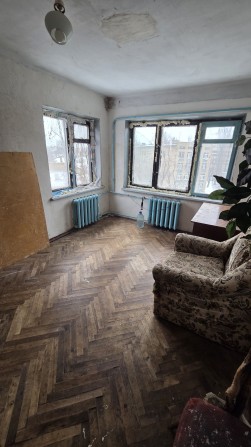 2-кім., вул. Будівельників, Дарницька площа, місяць безкоштовно - фото 1