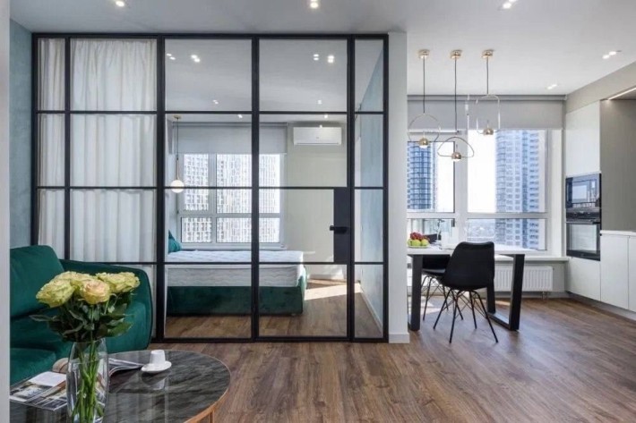 Оренда 1к квартира, ЖК Зарічний, Осокорська, 2а - фото 1