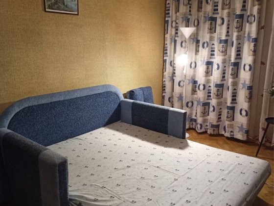 Сдам 1-комнатную квартиру М Оболонь Київ