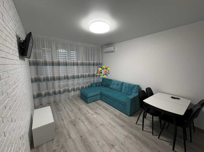 Здам 1к квартиру в ЖК Seven, Дніпровська наб. 16г - фото 1