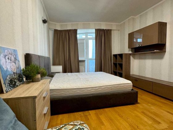 Довгострокова оренда 1-квартира м.Лісова (вул. Кубанської України 33А) Киев