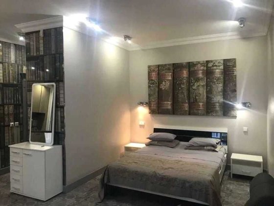 Здається 1-к квартира на вул.Шота Руставелі 26 Киев