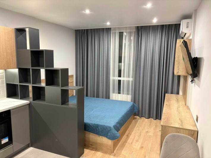 Оренда .Без комісії! 1 кімн. ЖК Берег Дніпра Дніпровська Набережна 17к - фото 1