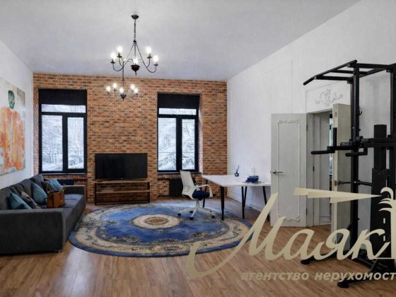 Оренда 4-к квартири, Театральна, 120м², Центр, Київ Киев
