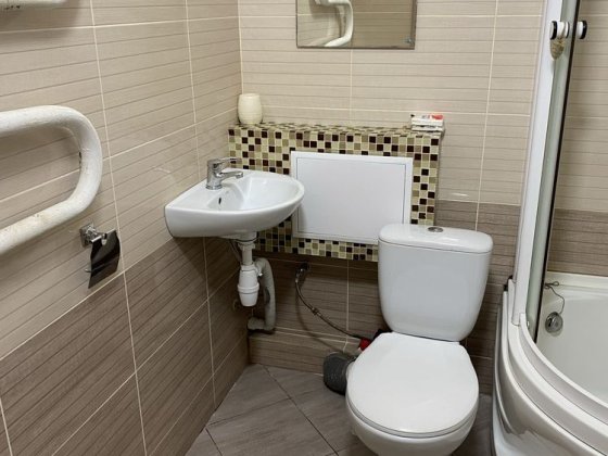 Однокімнатна квартира вул.Бориспільська 28 Киев