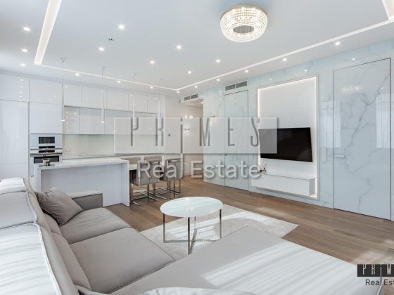 Оренда затишної 2к квартири Tetris Hall центр Київ Киев