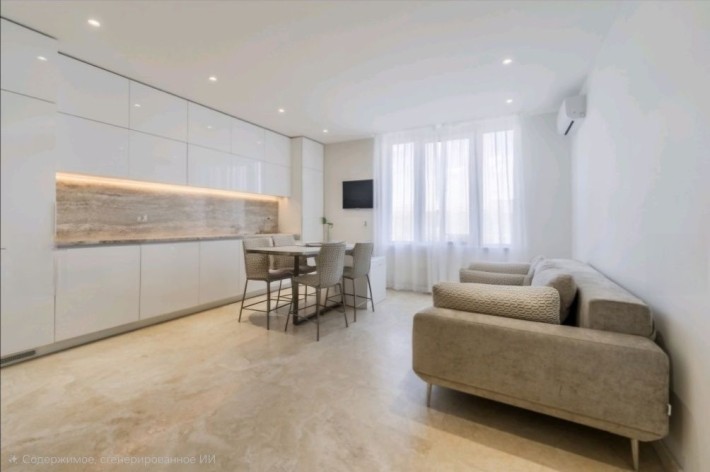 Оренда 2-к квартири ЖК Seven Дніпровська  Набережна 16Г - фото 1