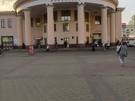 Здам квартиру - опалення газ! до метро 40 хвилин! Киев