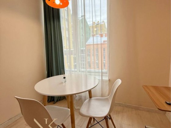 Оренда студії 32 м2. Комфорт Таун Київ