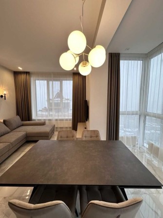 ЖК Кардинал видовая 3к в 2х уровнях 105м2 без% в доме есть генератор - фото 1