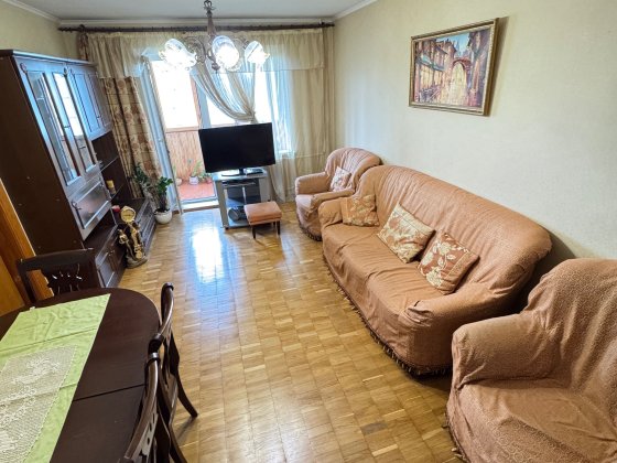 Оренда 2к квартира роздільна Голосіївський район вул Феодосійська 8 Київ