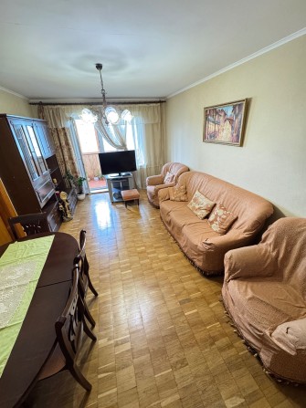 Оренда 2к квартира роздільна Голосіївський район вул Феодосійська 8 - фото 1