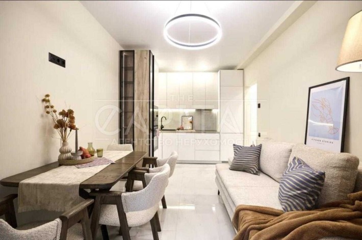 Аренда Квартиры ЖК Новая Англия Ул. Максимовича - фото 1