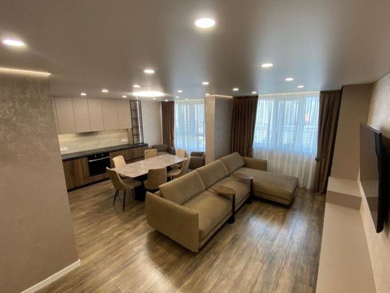 Здається в довгострокову аренду двокімнатна квартира ЖК Perfect Town. Киев