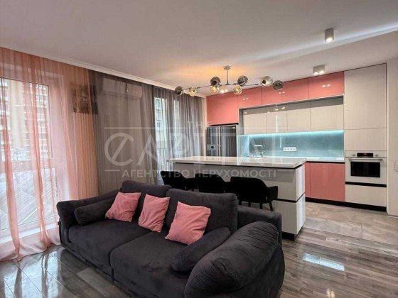 Аренда 2ком квартиры Жк New York Нью Йорк Генератор Киев