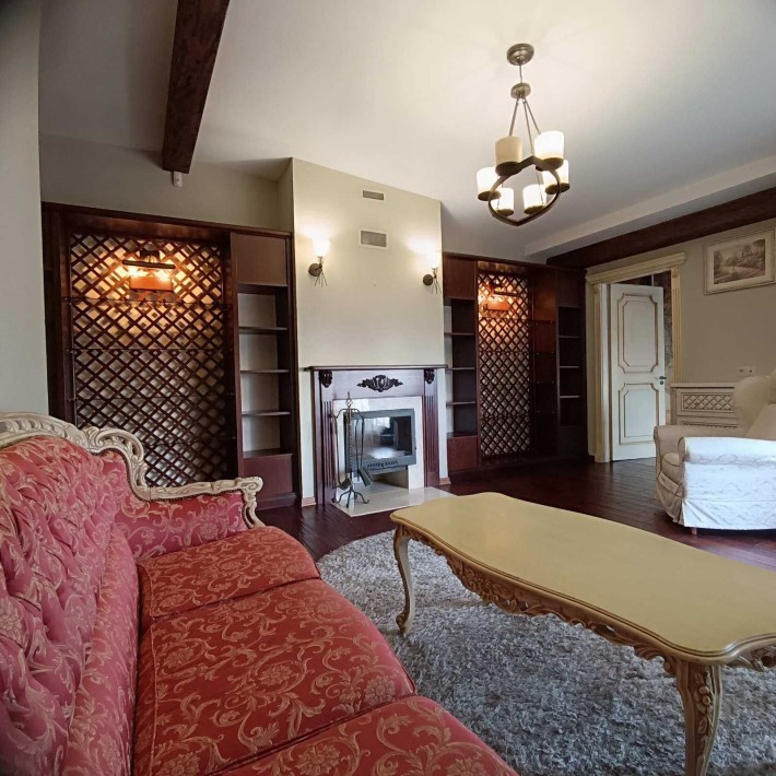 Без коміссії. Оренда ексклюзивного пентхаусу 240 кв.м. у стилі прованс - фото 1