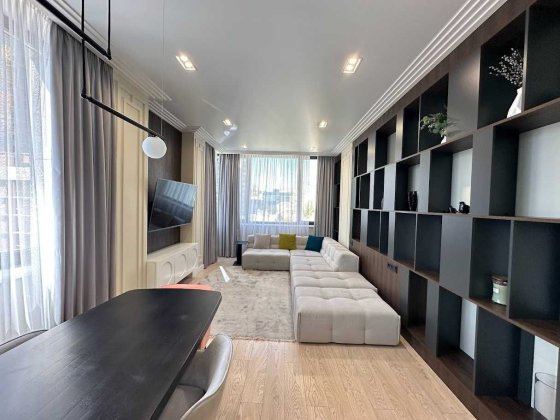 Без %! Оренда чудової 3-к квартири в ЖК Chicago (105 кв.м.) Киев