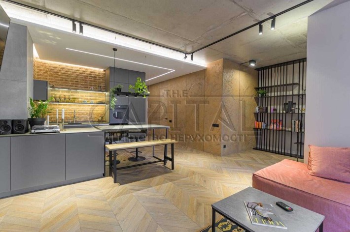 Аренда дизайнерской квартиры ЖК Рыбальский Rybalsky есть ПАРКОМЕСТО - фото 1