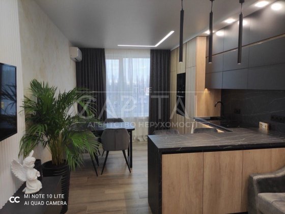 Оренда автономної 2-к квартири бізнес-класу в ЖК Метрополіс Киев