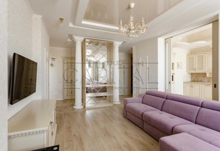 Аренда уютной квартиры ул. Героев полка Азов, Оболонский рн Генератор! - фото 1