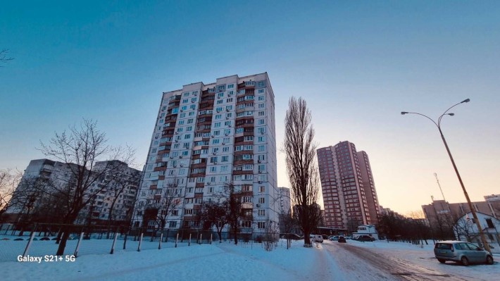 Долгосрочная аренда 1 к.квартирі 35 кв.м. на пр.Володимира Ивасюка 39 - фото 1