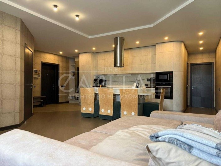 Перша здача! Закритий ЖК Паркове місто з власним парком! Вишгородська - фото 1