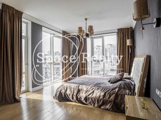 Оренда 5-к квартири ЖК Новопечерські Липки Верхогляда Печерськ Киев