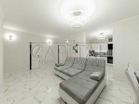 Оренда двокімнатної квартири біля метро Оболонь у  ЖК ObolonSky Киев