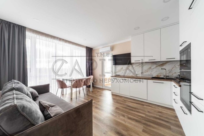 Аренда квартиры ЖК Новопечерская Башня, Печерск Генератор на все - фото 1