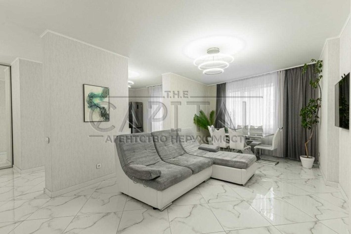 Оренда двокімнатної квартири Оболонський рн в сучасному ЖК ObolonSky - фото 1