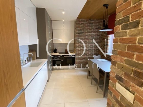 Оренда 3-кімнатної квартири | 120 м² | вул. Ділова, 2Б Киев