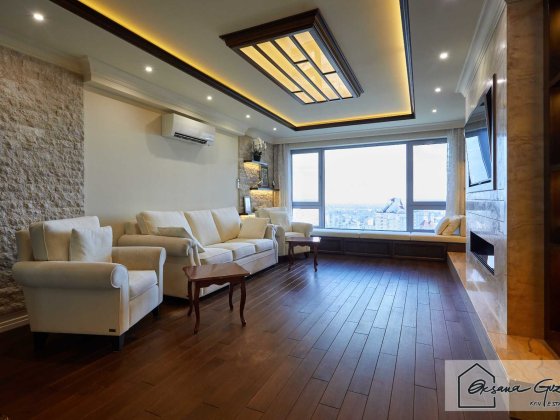 Оренда квартири Obolon Residences 23-й поверх, будинок має генератор Киев