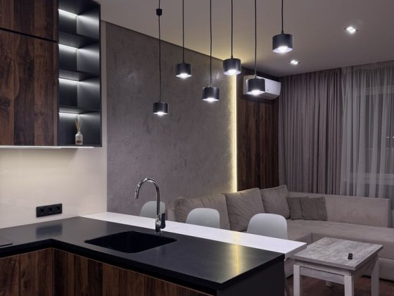 Оренда  3-х кімнатної квартири ФК-2. Киев