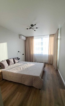 Оренда 2-к квартири в ЖК "Варшавський 3" на вул. Всеволода Змієнка - фото 1