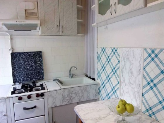 Оренда двокімнатної квартири на Русанівці Киев