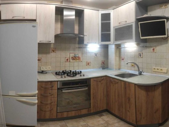 Власник! Оренда 2-к квартири, вул Вербицького, 24. Будинок з газом! Киев