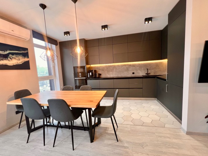 Автономний будинок!Оренда квартири Французький квартал 2 - фото 1