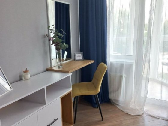 Автономне опалення та вода! Оренда квартири з   в ЖК Причал 8 Осокорки Киев