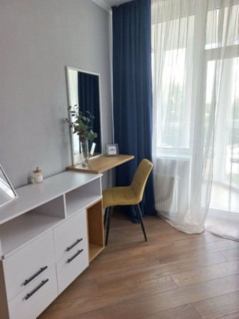 Автономне опалення та вода! Оренда квартири з   в ЖК Причал 8 Осокорки - фото 1