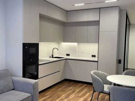 Здається в оренду квартира зі свіжим ремонтом в ЖК Рибальський Киев